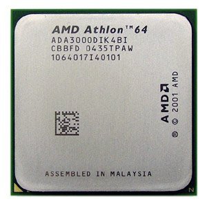 Bazar: Procesor AMD Athlon 64 3200+ socket 939 - obrázek produktu