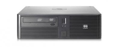 Repasovaný PC HP RP5700, Intel Core2Duo E6400 (2.1GHz), 2GB DDR2, 160GB HDD, DVDRW bez OS - obrázek produktu