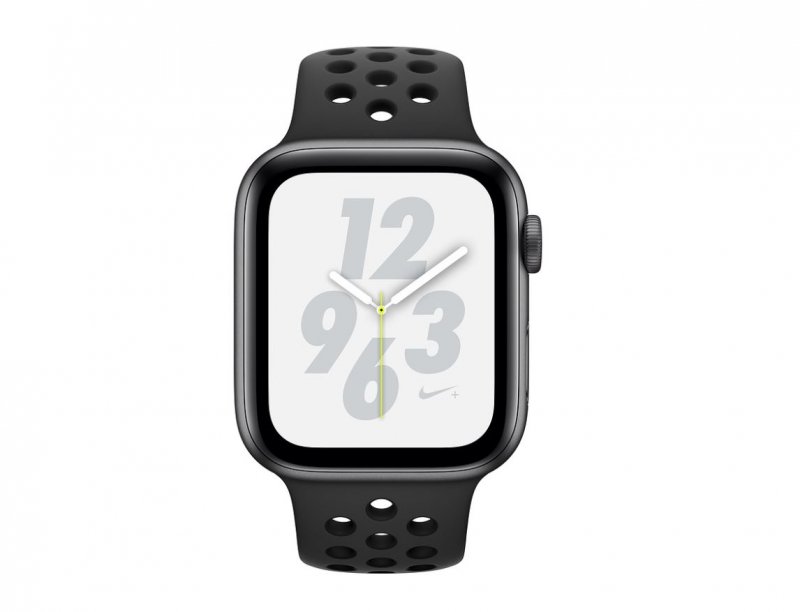 Watch Nike+, S4, 40mm, Sp Grey/ Ant+Black Nike Band - obrázek č. 1