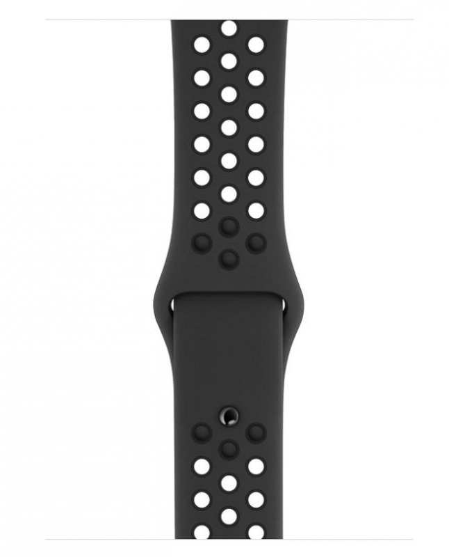 Watch Nike+, S4, 44mm, Sp Grey/ Ant+Black Nike Band - obrázek č. 2