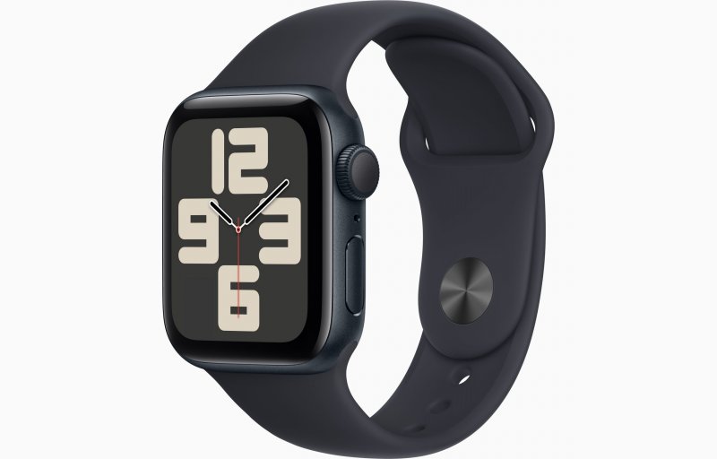 Apple Watch SE/ 40mm/ Midnight/ Sport Band/ Midnight/ -M/ L - obrázek produktu