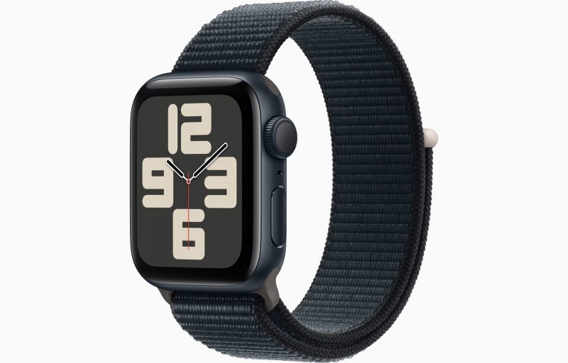 Apple Watch SE/ 40mm/ Midnight/ Sport Band/ Midnight - obrázek produktu
