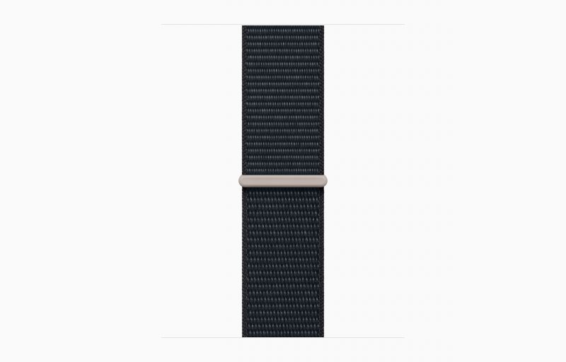 Apple Watch S9/ 45mm/ Midnight/ Sport Band/ Midnight - obrázek č. 2