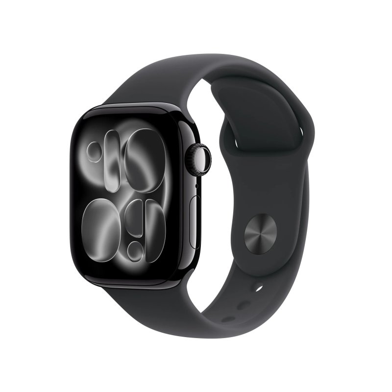 Apple Watch S11 Cell / 42 / Sport Band / Black - obrázek produktu