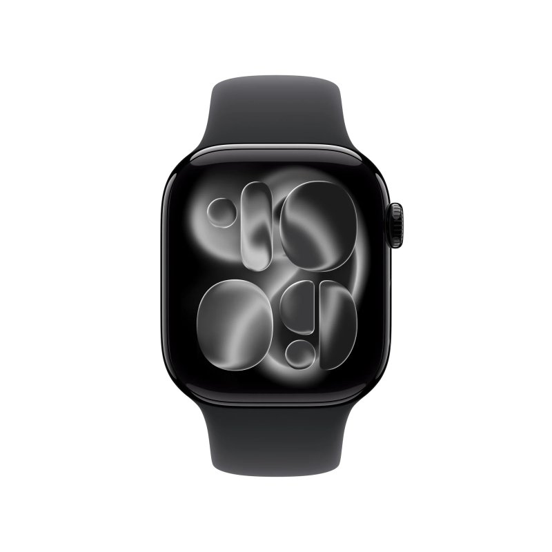 Apple Watch S11 Cell / 42 / Sport Band / Black - obrázek č. 1