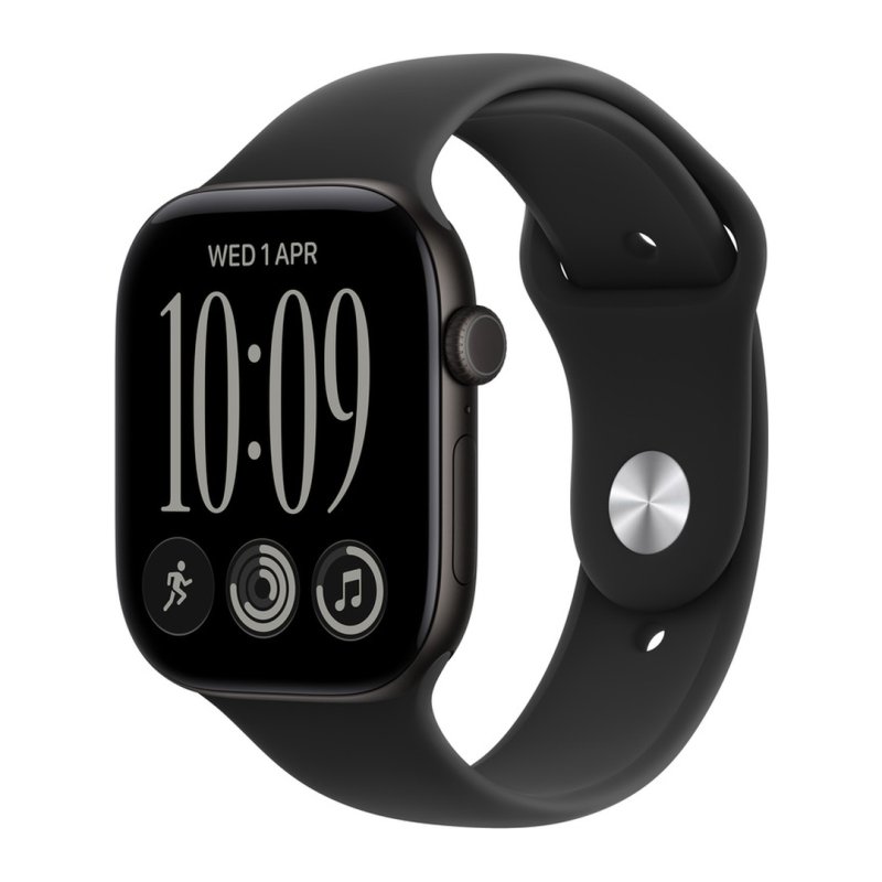 WATCH S12 42 Black A.C / Black S.B.-SM - obrázek produktu