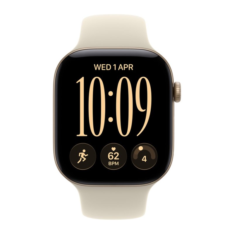 WATCH S12 42 Light Gold A.C / Sand S.B.-SM - obrázek č. 1