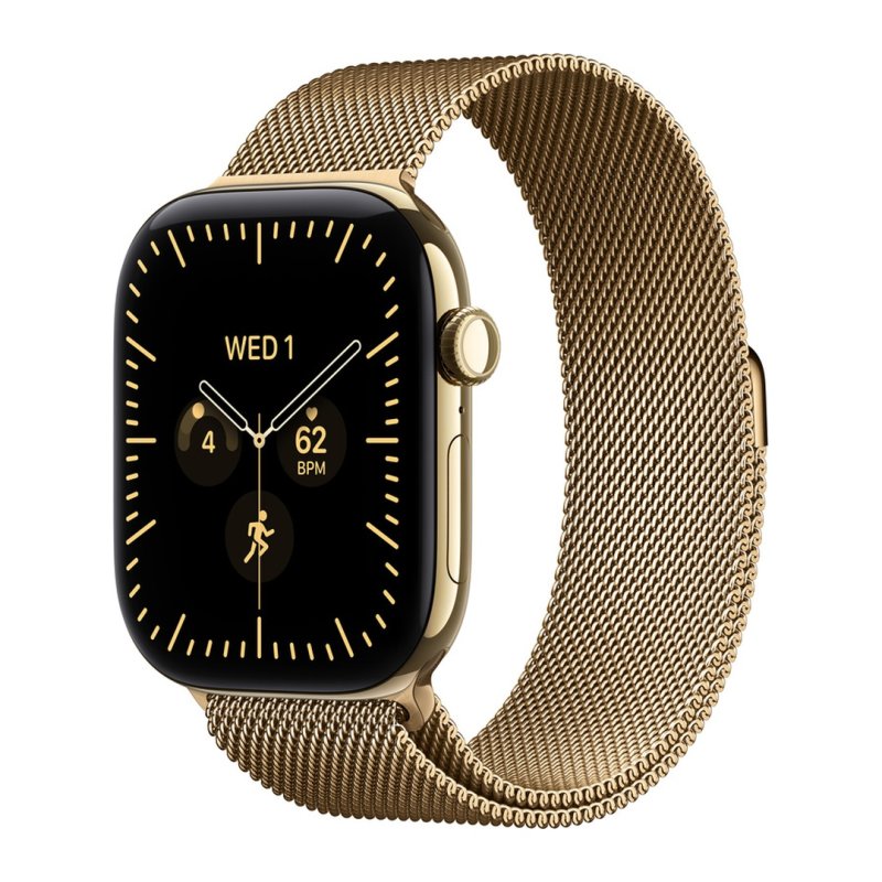 WATCH S12 Cell 46 Rad.Gold T.C / Rad.Gold Mil.L-ML - obrázek produktu