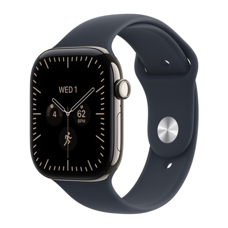 WATCH S12 Cell 46 Natural T.C / Navy Blue S.B.-ML / SK - obrázek produktu
