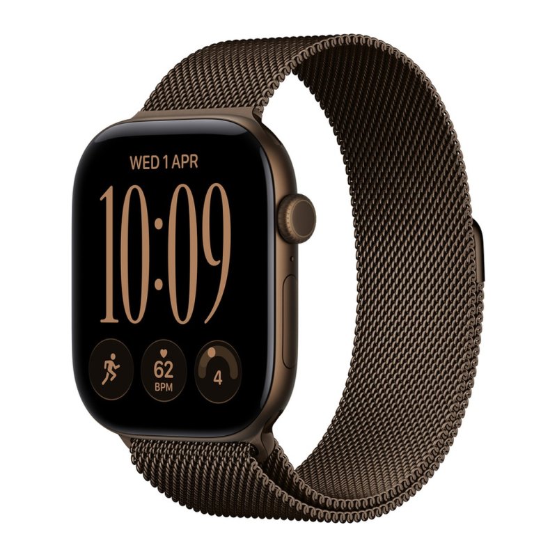 WATCH S12 46 Dark Bronze A.C / D.Bronze Mil.L-SM / SK - obrázek produktu