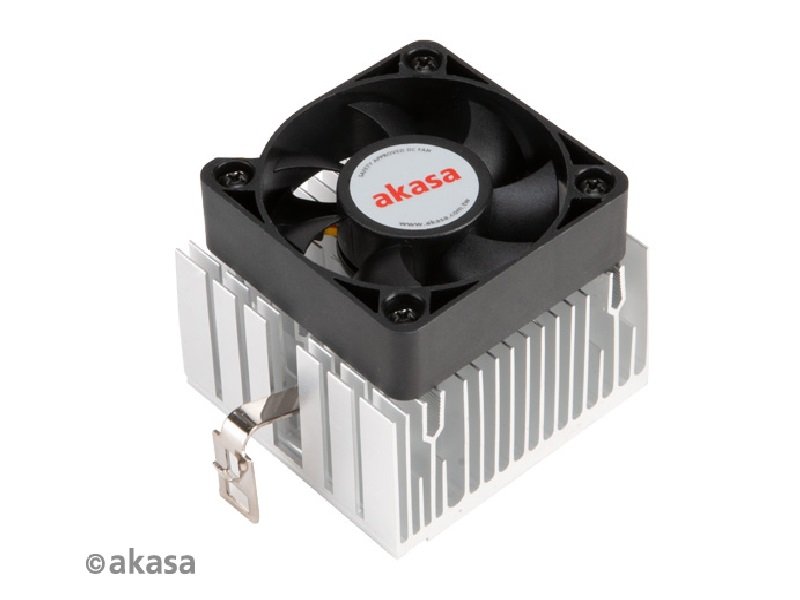 AKASA chladič CPU - AMD - patice A/ 370 - obrázek produktu