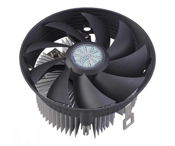 AKASA chladič CPU - AMD - 12 cm fan - obrázek produktu