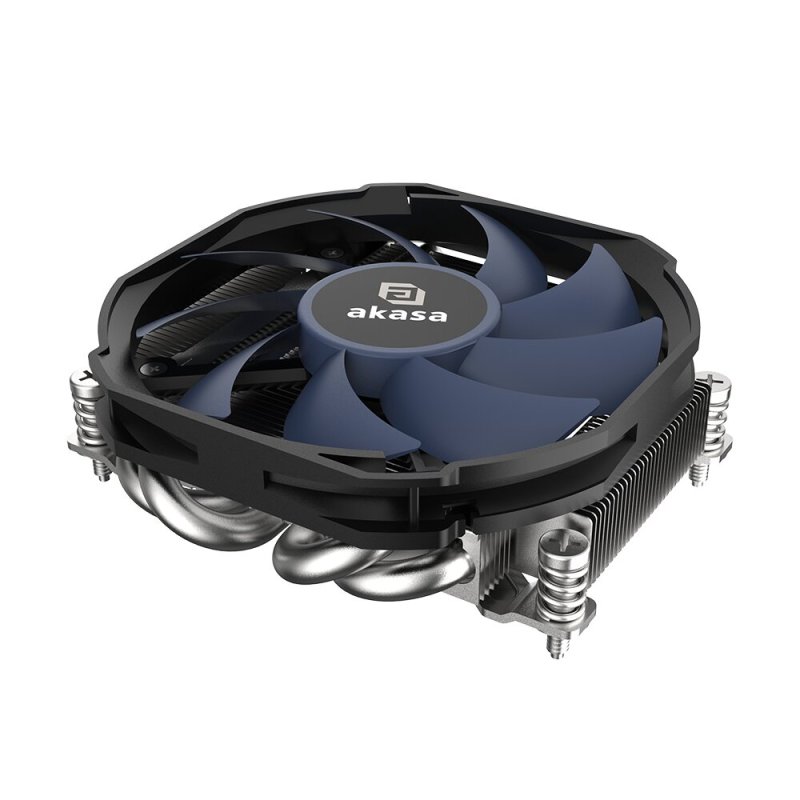 AKASA chladič CPU - Alucia H4A - obrázek č. 2