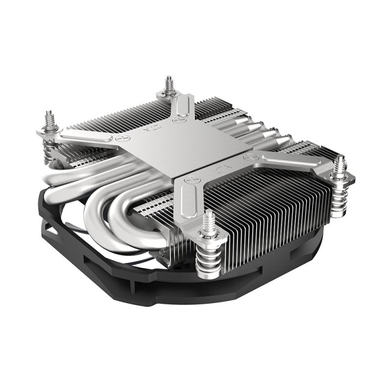 AKASA chladič CPU - Alucia H4A - obrázek č. 1