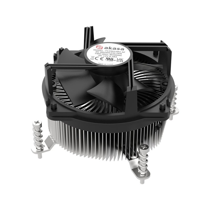 AKASA chladič CPU - Extra-Secure  Intel LGA1851 - obrázek produktu