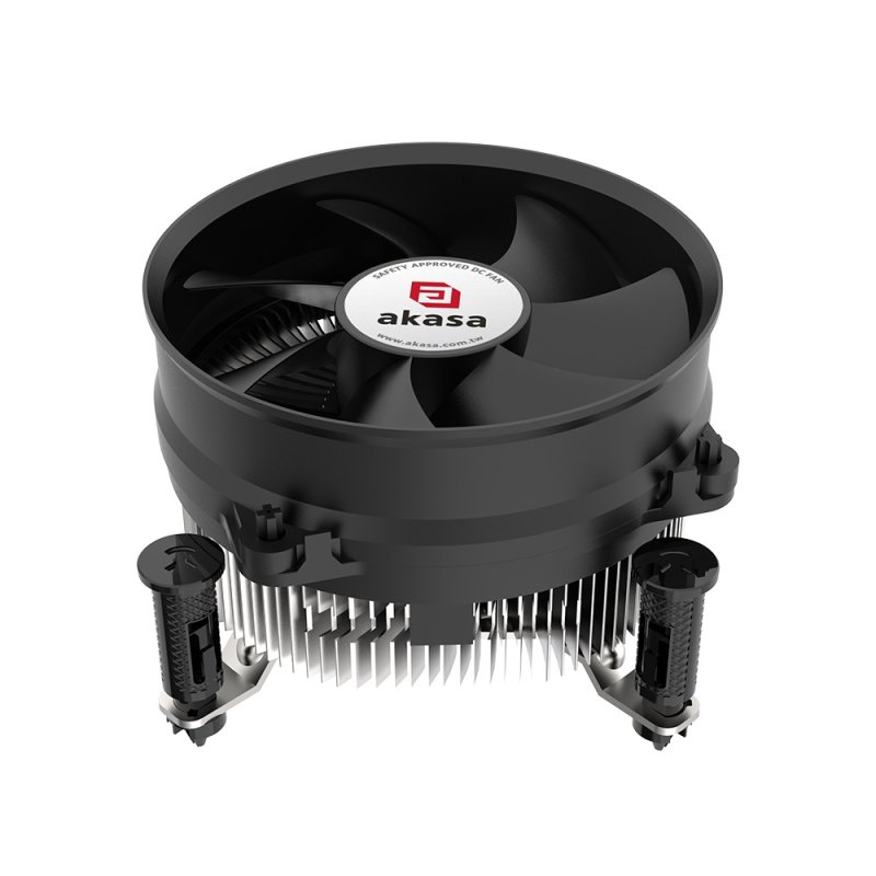 AKASA chladič CPU - Low-Noise Intel LGA1851 - obrázek produktu