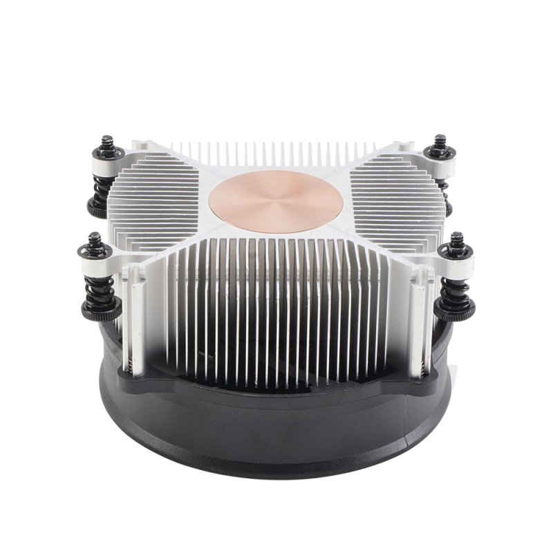 AKASA chladič CPU - Low-Noise AMD AM5 - obrázek č. 1