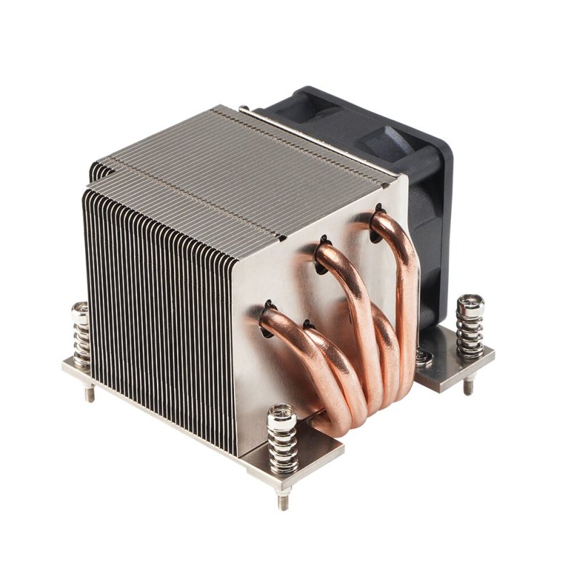 AKASA chladič CPU - 2U LGA1851  /  LGA1700 - obrázek č. 3