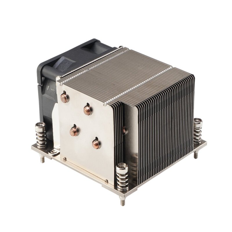 AKASA chladič CPU - 2U LGA1851  /  LGA1700 - obrázek č. 2