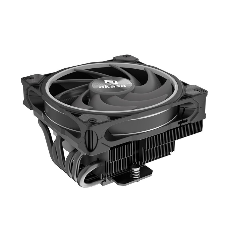 AKASA chladič CPU - SOHO H6L RGB - obrázek č. 3