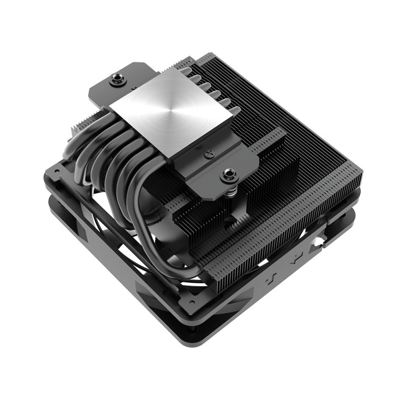 AKASA chladič CPU - ALUCIA H6LS - obrázek č. 3