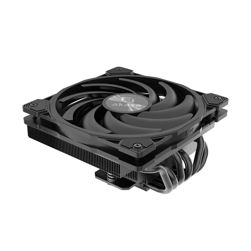 AKASA chladič CPU - ALUCIA H6LS - obrázek č. 1