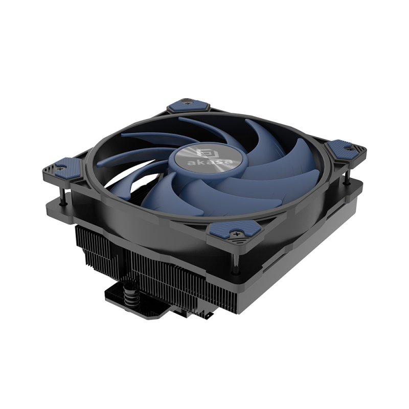 AKASA chladič CPU - ALUCIA H6L - obrázek č. 1