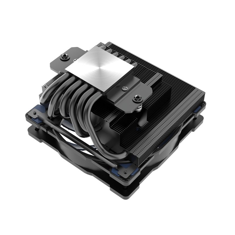 AKASA chladič CPU - ALUCIA H6L - obrázek č. 3