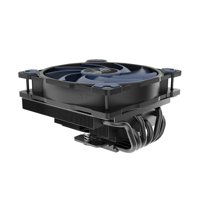 AKASA chladič CPU - ALUCIA H6L - obrázek č. 2