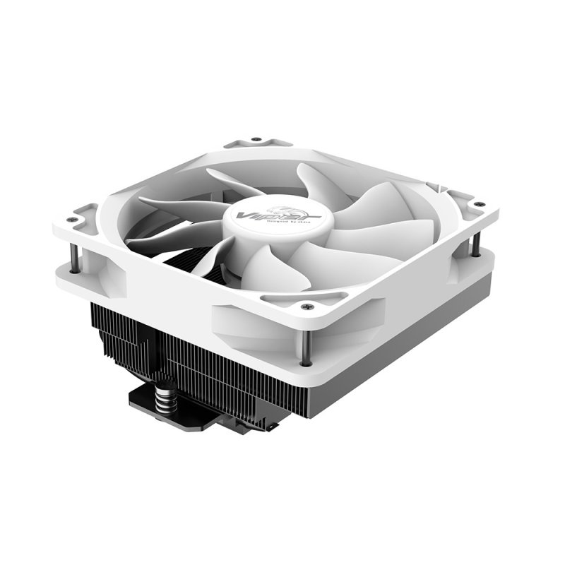 AKASA chladič CPU - VIPER H6L white - obrázek produktu