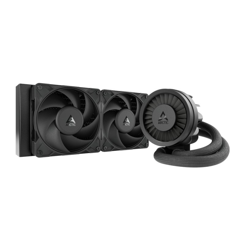 ARCTIC Liquid Freezer III Pro 240, SI - obrázek produktu