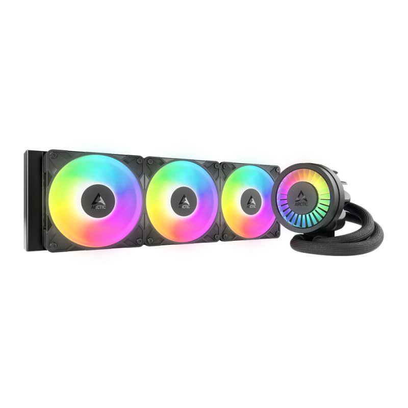 ARCTIC Liquid Freezer III Pro 360 A-RGB, SI - obrázek produktu