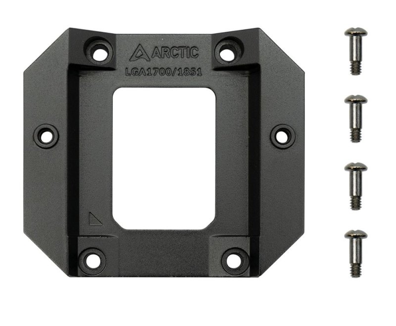 ARCTIC Liquid Freezer III Pro Offset Contact Frame Mounting Kit for INTEL, SI - obrázek produktu