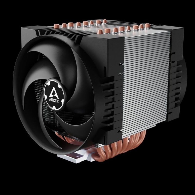 ARCTIC Freezer 4U-Altra - CPU chlazení pro Ampere Altra kompatibilní s Rackmount 4U Server case - obrázek produktu