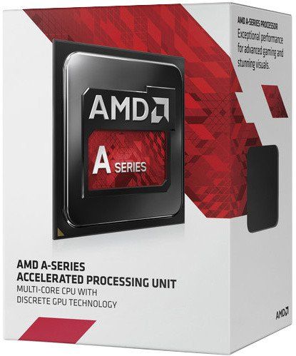 CPU AMD A8-7680 Carrizo 4core (3,5GHz, 2MB) - obrázek produktu