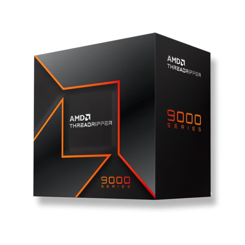 AMD / Ryzen Threadripper 9980X / 64-Core / 3,2GHz / sTR5 - obrázek produktu