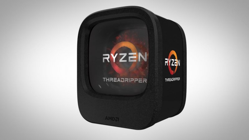 CPU AMD Ryzen Threadripper 2990WX 32core (4,2GHz) - obrázek produktu