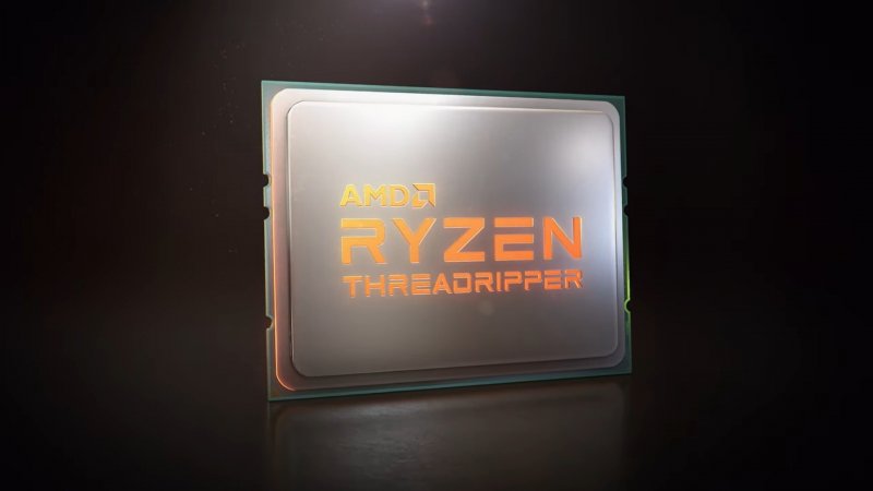 CPU AMD Ryzen Threadripper 3960X 24core (3,8GHz) - obrázek produktu