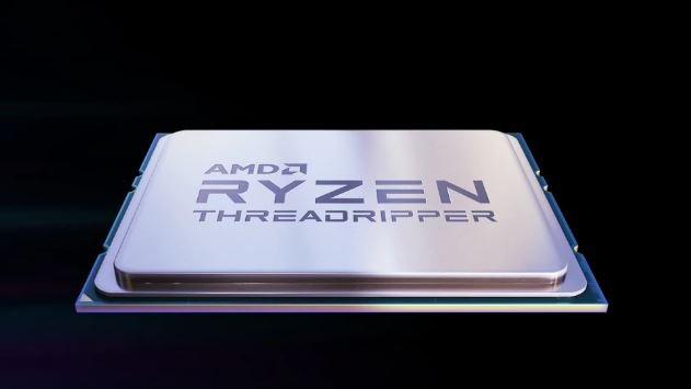 CPU AMD Ryzen Threadripper 3970X 32core (3,7GHz) - obrázek produktu