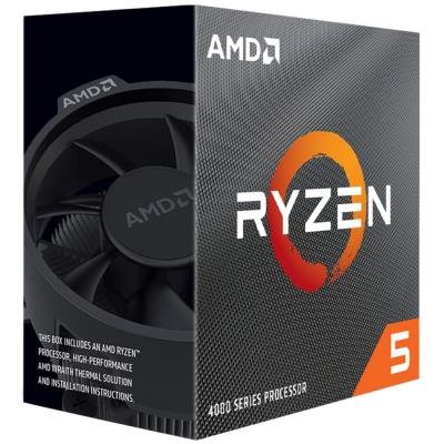 AMD/ Ryzen 5 4500/ 6-Core/ 4,1GHz/ AM4/ BOX - obrázek produktu
