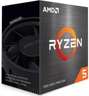 AMD/ Ryzen 5 5500/ 6-Core/ 4,2GHz/ AM4/ BOX - obrázek produktu