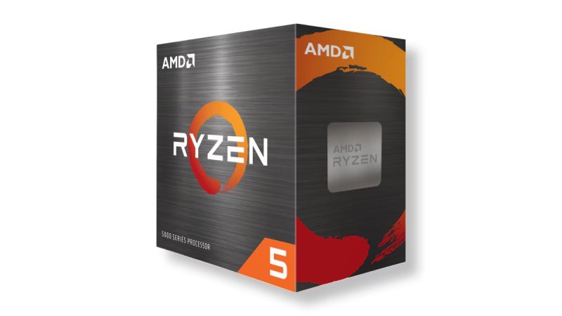 AMD / R5-5500F / 6-Core / 3,0GHz / AM4 - obrázek produktu