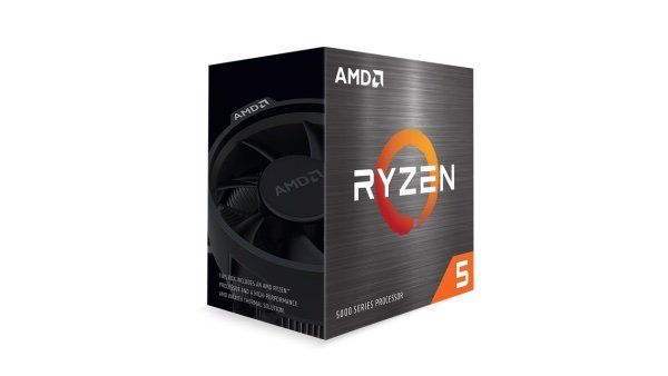 CPU AMD Ryzen 5 5600X 6core (3,7GHz) - obrázek produktu