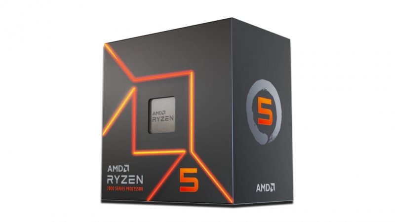 AMD/ R5-7600/ 6-Core/ 3,8GHz/ AM5 - obrázek produktu