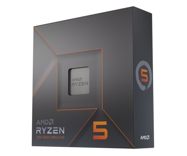 AMD/ R5-7600X/ 6-Core/ 4,7GHz/ AM5 - obrázek produktu