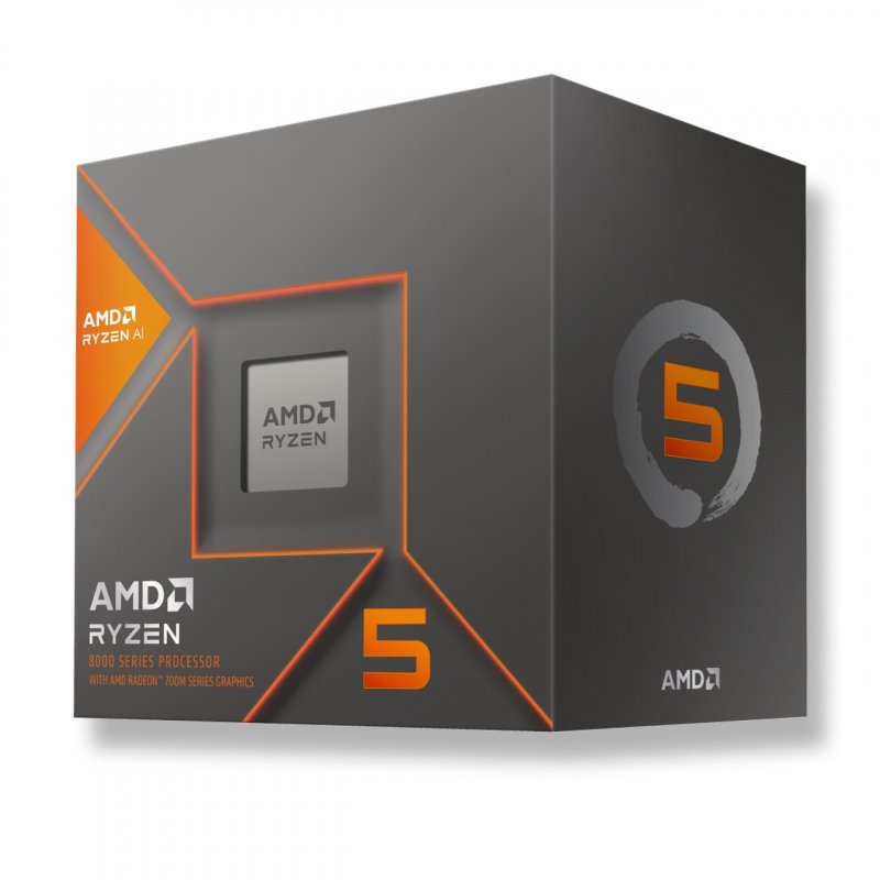 AMD/ R5-8500G/ 6-Core/ 3,5GHz/ AM5 - obrázek produktu