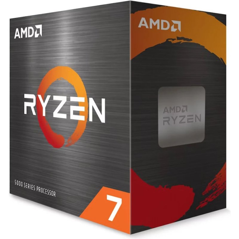 CPU AMD Ryzen 7 5700 8core (3,7Ghz, AM4) - obrázek produktu