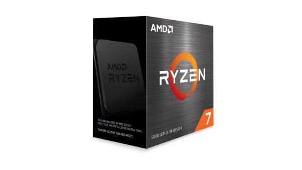 CPU AMD Ryzen 7 5800X 8core pro AB - obrázek produktu