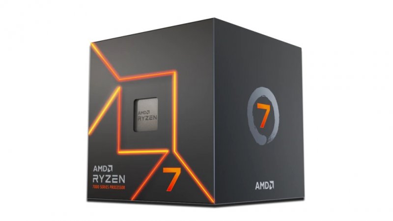 AMD/ R7-7700/ 8-Core/ 3,8GHz/ AM5 - obrázek produktu