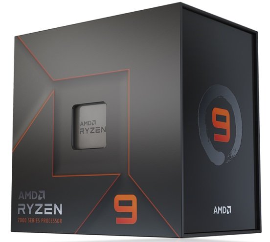AMD/ R9-7900X/ 12-Core/ 4,7GHz/ AM5 - obrázek produktu